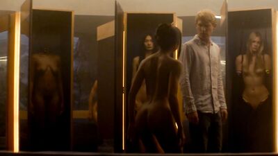 Sonoya Mizuno - Ex Machina (2015)