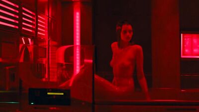 Abbey Lee, Carla Gugino - Elizabeth Harvest (2018)