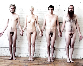 Abbey Lee - Our Mountain IV Horses (2012)