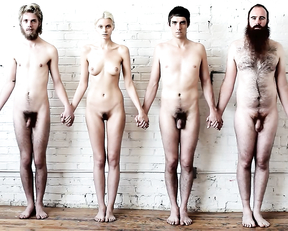 Abbey Lee - Our Mountain IV Horses (2012)