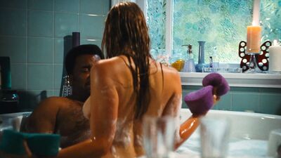 Jessica Paré - Hot Tub Time Machine (2010)