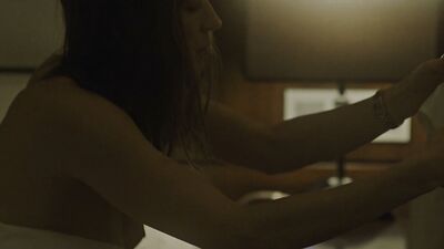 Marie-Josée Croze - 2 Nights Till Morning (2015)