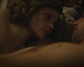 Jessica Chastain - The keeper's Wife  (2017)