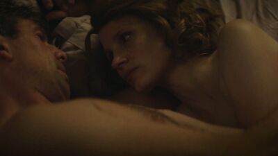 Jessica Chastain - The keeper's Wife  (2017)