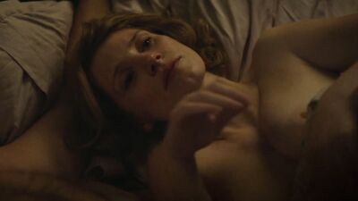 Jessica Chastain - The keeper's Wife  (2017)