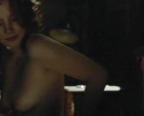 Jessica Chastain - Lawless (2012)