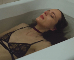 Stacy Martin - Rosy (2018)