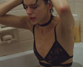 Stacy Martin - Rosy (2018)