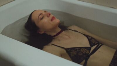 Stacy Martin - Rosy (2018)