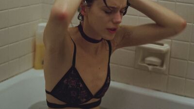 Stacy Martin - Rosy (2018)