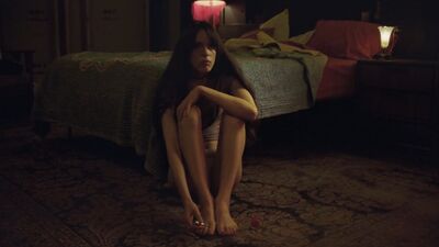 Stacy Martin - Rosy (2018)