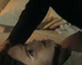 Stacy Martin - The Lady in the Car with Glasses and...