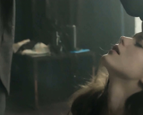 Stacy Martin - The Lady in the Car with Glasses and...