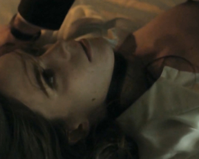 Stacy Martin - The Lady in the Car with Glasses and...