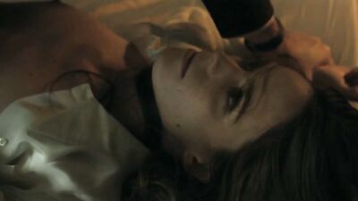 Stacy Martin - The Lady in the Car with Glasses and...