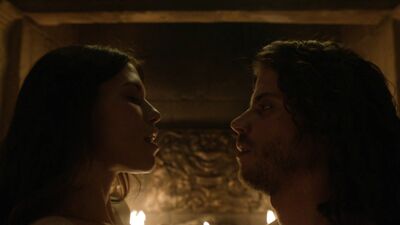 Ana Ularu - The Borgias (s03e05, 2013)