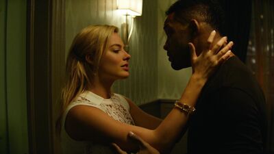 Margot Robbie - Focus (2015)