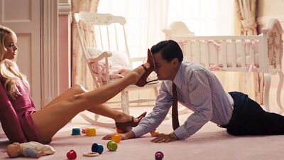 Margot Robbie - The Wolf of Wall Street (2013, Full HD)