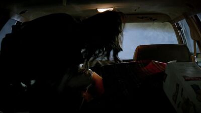 Alexandra Daddario - Burying the Ex (2014)