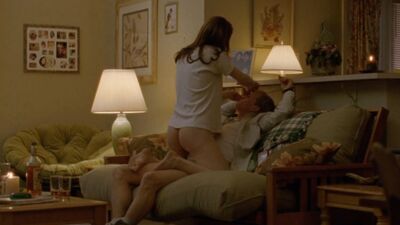 Alexandra Daddario - True Detective (s01e02, 2014)