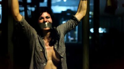 Alexandra Daddario - Texas Chainsaw 3D (2013)