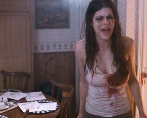 Alexandra Daddario - Bereavement (2010)