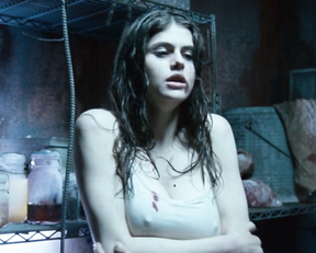 Alexandra Daddario - Bereavement (2010)