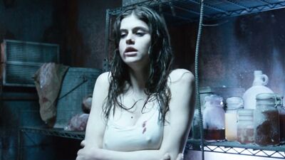 Alexandra Daddario - Bereavement (2010)