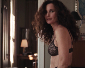 Andie MacDowell - Love After Love (2017)