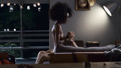 Yaya DaCosta - The Kids Are All Right (2010)