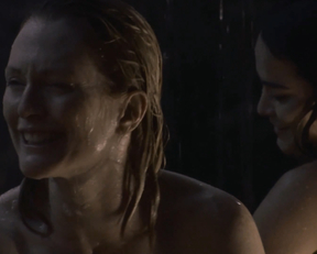 Alice Braga, Julianne Moore - Blindness (2008)