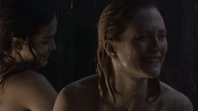 Alice Braga, Julianne Moore - Blindness (2008)