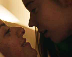 Laia Costa, Alia Shawkat - Duck Butter (2018)