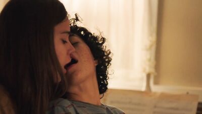 Laia Costa, Alia Shawkat - Duck Butter (2018)