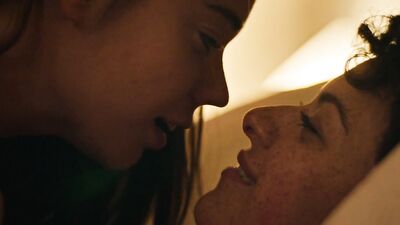 Laia Costa, Alia Shawkat - Duck Butter (2018)