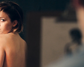 Alia Shawkat - Paint It Black (2016)