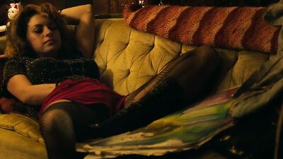 Alia Shawkat - Paint It Black (2016)