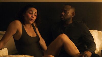 Paula Patton - Traffik (2018)