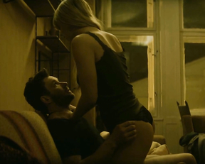 Jennifer Lawrence - Red Sparrow (2018)