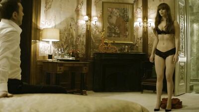 Jennifer Lawrence - Red Sparrow (2018)