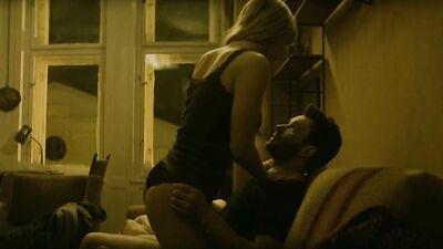 Jennifer Lawrence - Red Sparrow (2018)