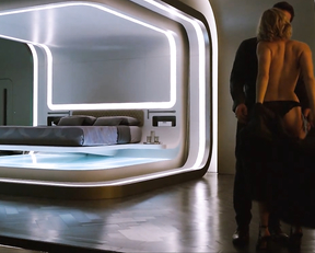 Jennifer Lawrence - Passengers (2016, Full HD)