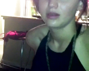 Jennifer Lawrence - leaked video