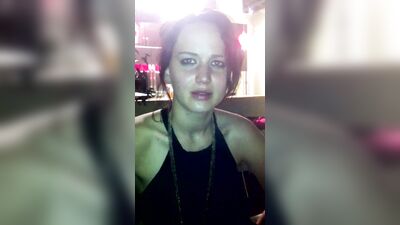 Jennifer Lawrence - leaked video