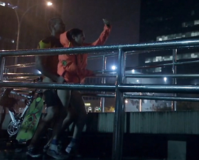 Bella Camero, Sol Menezzes - Desnude (s01e05, 2017)