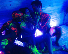 Lykke Sand, Nagisa Morimoto - Surrogates (s01, 2017)