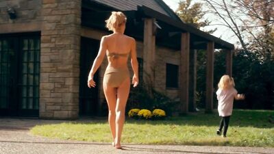 Nicky Whelan - Inconceivable (2017)