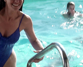 Reese Witherspoon, A. Milano, A.Brenneman - Fear (1996)