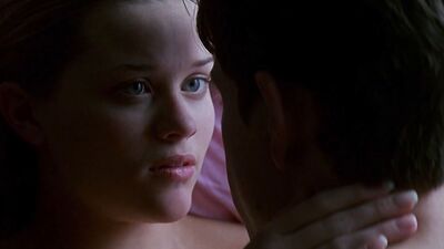 Reese Witherspoon, A. Milano, A.Brenneman - Fear (1996)