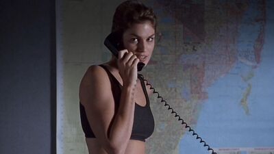 Cindy Crawford - Fair Game (1995)